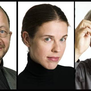 Hannibal Lecter - en framtidsman! Jonas Hallberg, Jessika Gedin och Per Naroskin siar om framtiden i Spanarna