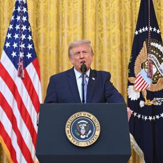 "No Trust, No Greatness" - Trump Addresses the Nation | 7.17.26