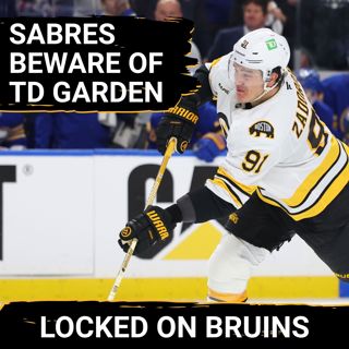 Bruins Set To Make Statement vs. Sabres on Home Ice in Game 3