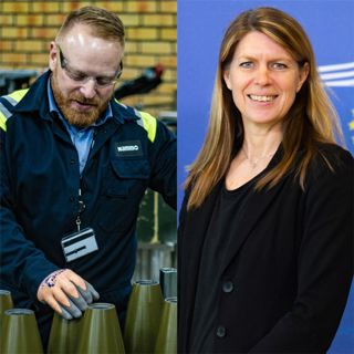 Trygghetsavsnitt - EU-kommissionen - Stöd ammunitionstillverkning