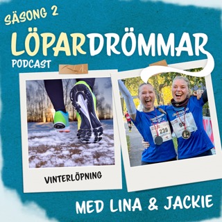 Måste man älska vinterlöpning?