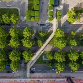 Smart stadsplanering kan ge hälsovinster