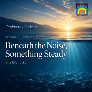 Beneath the Noise, Something Steady