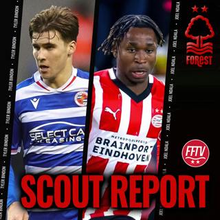 How Good is Ndala & Bindon? Scout Report on Nottingham Forest's New Signings @AntonioMangoMedia 