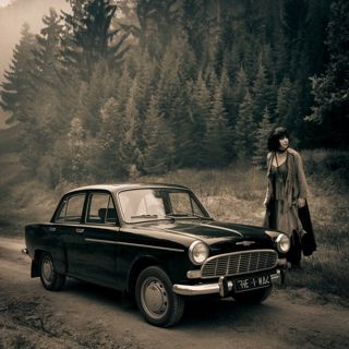 40:Mörkrets Myter-Black Volga & Zana