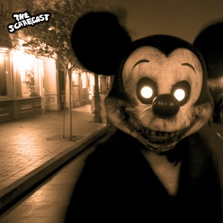 EP25 - 8 Disneyland Horror Stories