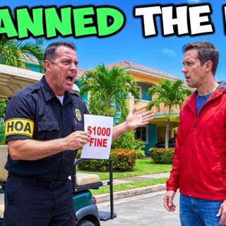 HOA Fined Me for NOT being a Member.. so I Joined & Banned their Existence! r/MaliciousCompliance