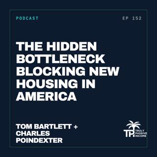 The Hidden Bottleneck Blocking New Housing in America