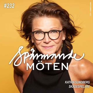 #232 Katrin Sundberg, skådespelare