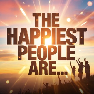 The Happiest People are... | Mufti Menk