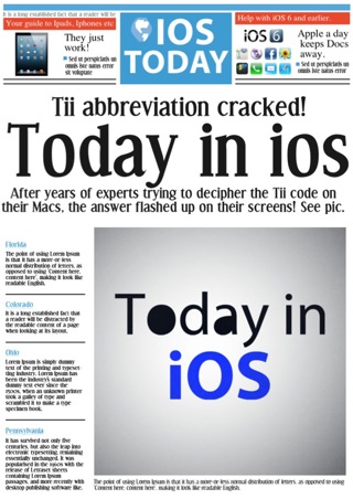 Tii - iTem 0266 - 6 plus years and counting