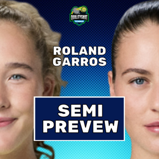 Mirra Andreeva vs Marta Kostyuk- Preview & Prediction - 2026 French Open - Roland Garros SF