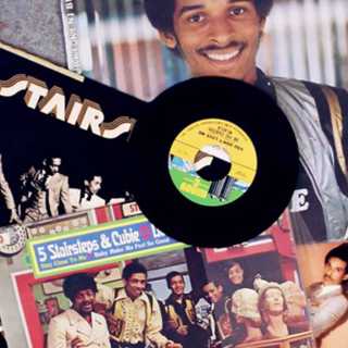 Keni Burke – 5 steg till evigheten
