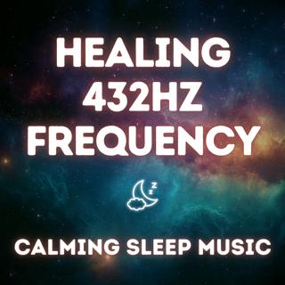 Healing 432Hz Frequency Music — Calm Mind & Body