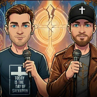 JD & George Romans 9-11 part 3