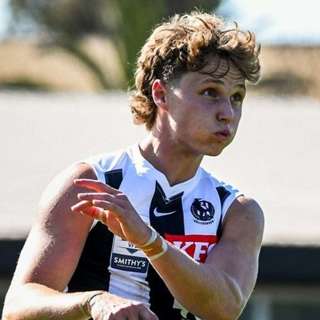 Friday Night Footy: Wil Parker - Collingwood Vs GWS