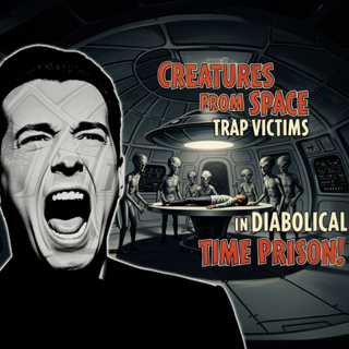 Pastor says Aliens Kept Him Trapped in Time Prison for 60 Years!