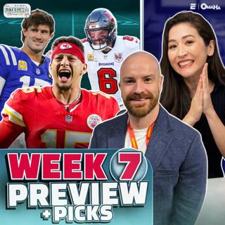 Truth hurts? Previewing Every Week 7 Game