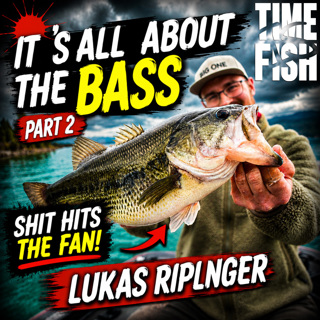 103. Lukas Riplinger: (Del 2) SHIT hits the fan!