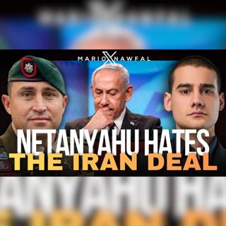 BREAKING: IRAN DEAL BEING FINALIZED RIGHT NOW – w/ Lt. Col. Anthony Aguilar