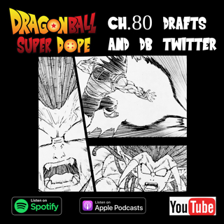 Angry Dragon Ball Tweets and Dragon Ball Super Chapter 80 Drafts