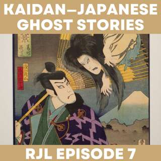 Kaidan—Japan’s Ghost Stories: Ueda Akinari