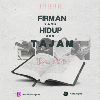 Firman Yang Hidup Dan Tajam