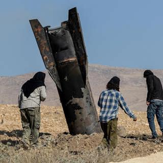 Israel and Iran trade strikes: what does this mean for peace deal? – The Latest