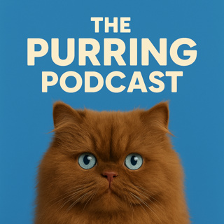 Episode 198 - Soothing Cat Purrs for Stress-Free Sleep – (ASMR, Relaxing, Fall Asleep, Study, Calm)