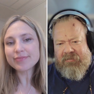 Ness 447 med Sofie Marhaug – Kristendommen kom før sosialismen