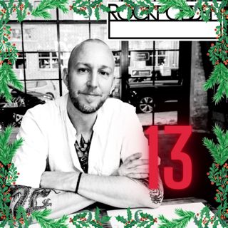 Rockpoddens Julkalender Lucka 13 - Joel Ekelöf, Soen