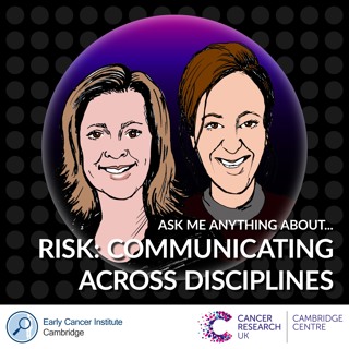 Ask me anything about… risk: communicating across disciplines