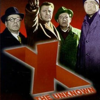 X: THE UNKNOWN with Toby Hadoke