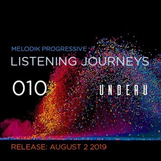 LISTENING JOURNEY 010 UNDER U