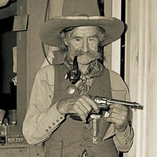 Frank "Pistol Pete" Eaton