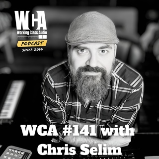 WCA #141 with Chris Selim