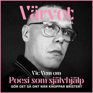SPECIAL: Vic Vem om poesi som terapi