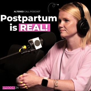 Postpartum is REAL!