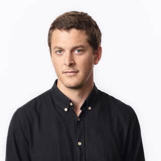 Med blicken mot framtiden: Filip Kotsambouikidis, Stockholm.