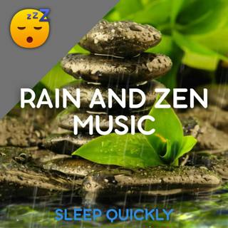 😴🌧️🎵 Zen RAIN and MUSIC for SLEEP
