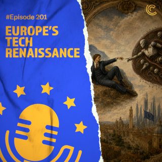 EP201: Europe's tech renaissance (w/ François Bitouzet)