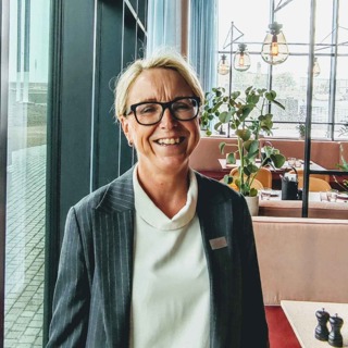 Husesyn på Scandics nya hotell i Oceanhamnen i Helsingborg