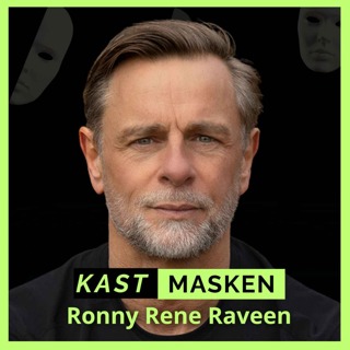 203: Fra politimann til hjemløs narkoman - og veien til et autentisk liv med Ronny Rene Raveen (Re-release)