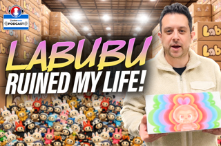 Famous Poker Player Loses Fortune Investing in Labubu; Interview w/ Rep. Dina Titus About FAIR BET Act