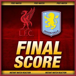 Liverpool 2-0 Aston Villa | Post-Match Reaction | Reds WIN to end the rut!