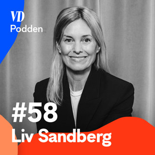 #58: Liv Sandberg - om TikToks frammarsch