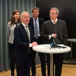 Krise, møte med statsministeren og økonomiske tiltak: En rapport fra innsiden