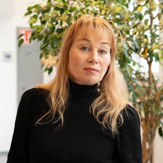 Ann Heberlein: ”En form av identitetskris”
