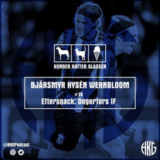 Eftersnack: Degerfors