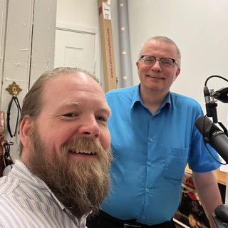 307. Om den nya finska Lutherskolan (del 3), med Timo Laato